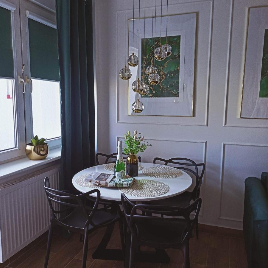 Baltikapart Hel Esterno foto